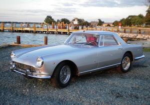 Ferrari 250 GT Coupe by Pininfarina 1958 года